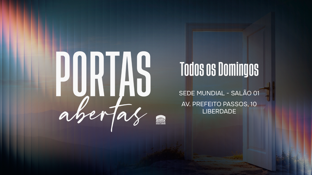 Portas Abertas